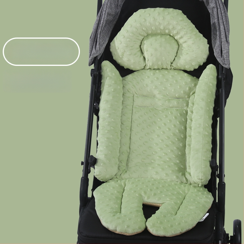 Kilimėlis vežimėliui – bean velvet, universalus naudojimas (kategorija: kilimėlis vežimėliui; medžiaga: bean velvet; ženklas: Yishou)