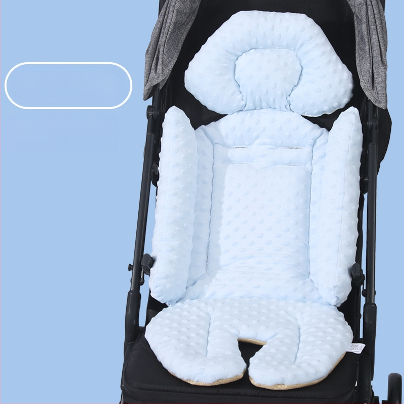 Kilimėlis vežimėliui – bean velvet, universalus naudojimas (kategorija: kilimėlis vežimėliui; medžiaga: bean velvet; ženklas: Yishou)