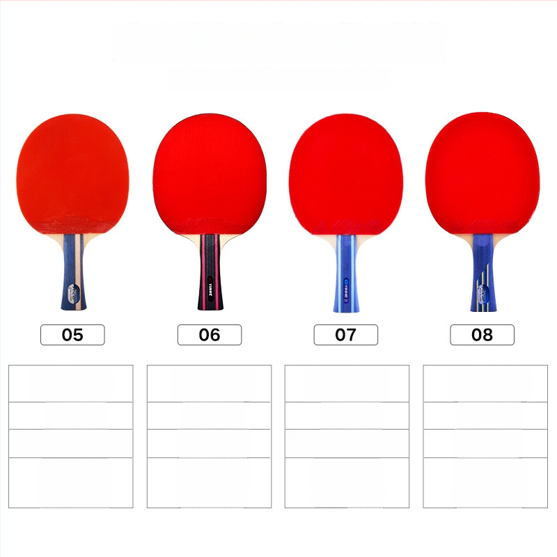 Galaxy lauatennise reket 56 tähega, kõrge elastsus, lastele professionaalne klass, sirge löök