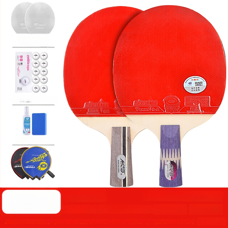 Galaxy lauatennise reket 56 tähega, kõrge elastsus, lastele professionaalne klass, sirge löök