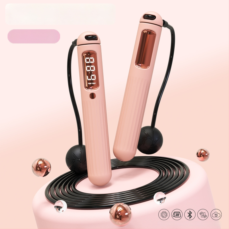 Yin Fire Gudrs Bluetooth Skaitīšanas Siksna, Bezvadu, ABS Korpuss, Svara Bumbiņas