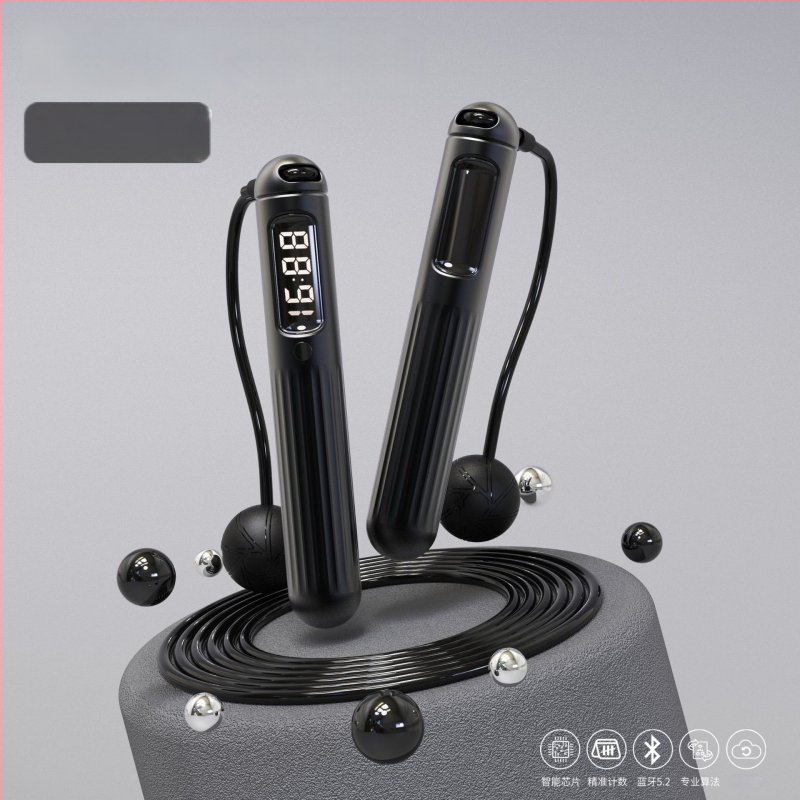 Yin Fire Gudrs Bluetooth Skaitīšanas Siksna, Bezvadu, ABS Korpuss, Svara Bumbiņas