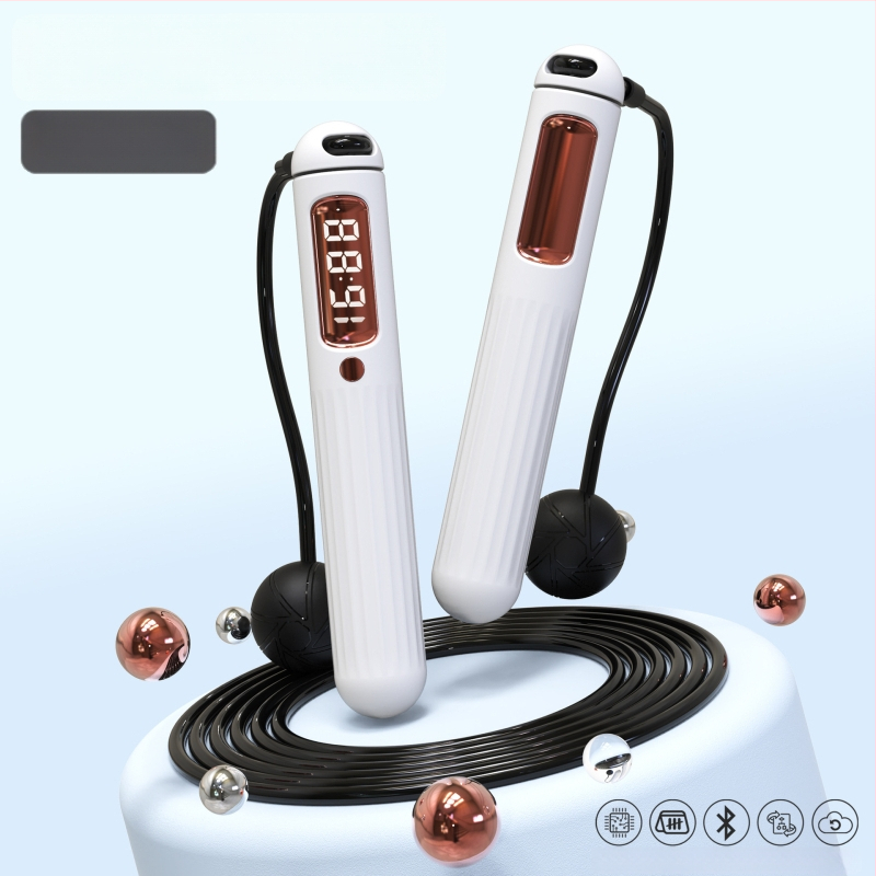 Yin Fire Gudrs Bluetooth Skaitīšanas Siksna, Bezvadu, ABS Korpuss, Svara Bumbiņas