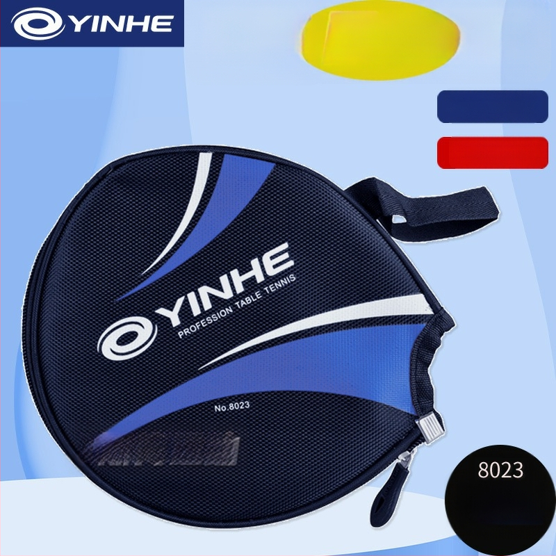 Galaxy lauatennise kott, nailonist materjal, kaasaskantav hoiukott, sobib lauatennisele ja badmintonile