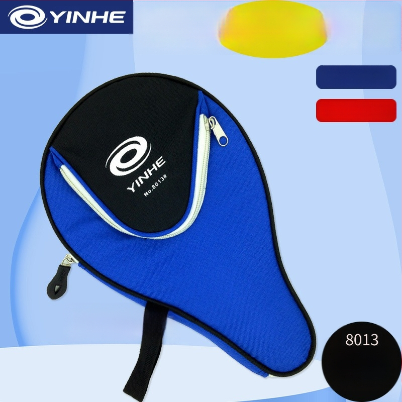 Galaxy lauatennise kott, nailonist materjal, kaasaskantav hoiukott, sobib lauatennisele ja badmintonile