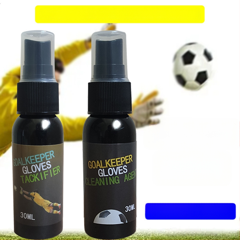 Jalgpalliväravavahi kinnased – universaalsed, kohandatavad, materjal: paksendava ja puhastava aine