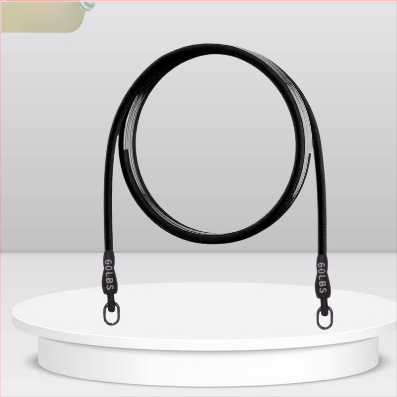 Latekso kabelio tempimo virvė namų treniruotėms – rankų jėga, krūtinės išplėtimas, pasipriešinimo treniruotė – 135×1600