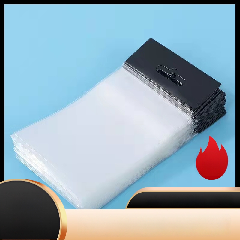 Žvejybos kabliukų pakuočių maišeliai su viršutine etiketės kartos spausdinimu | Naujasis medžiaga | Bendrojo pakavimo | Kilmė: Yiwu, Zhejiang