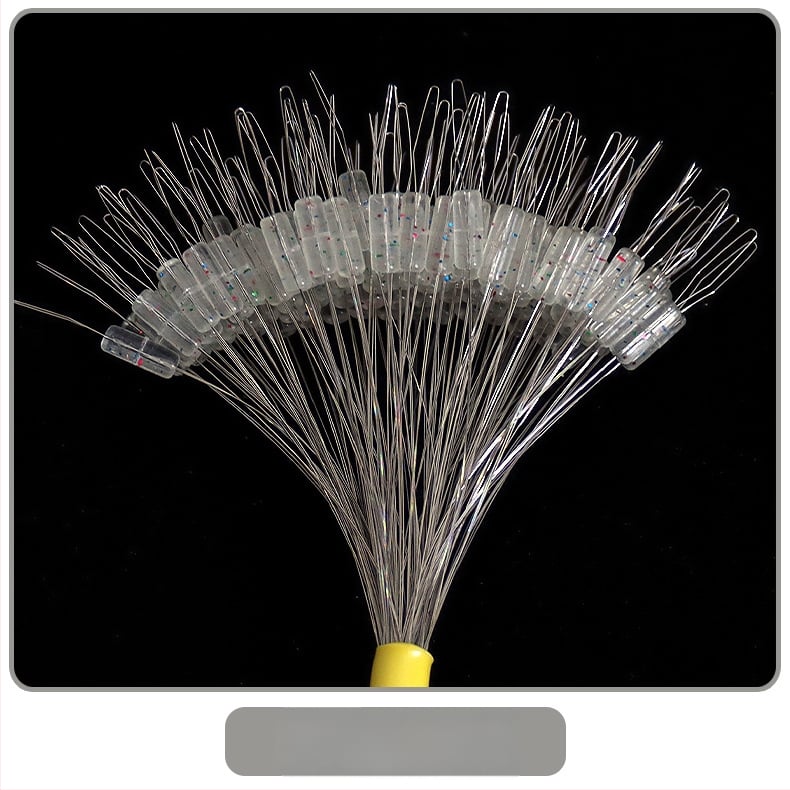 Silikona Space Beans galvenajai makšķerēšanas līnijai — anti sapīšanai, augsta caurlaidība, ultra stingras, izcelsme Henan