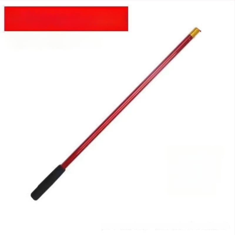 Bērnu nerūsējošā tērauda teleskopiska zvejas siets ar smalka acs un augstu blīvumu – 5 kg slodze