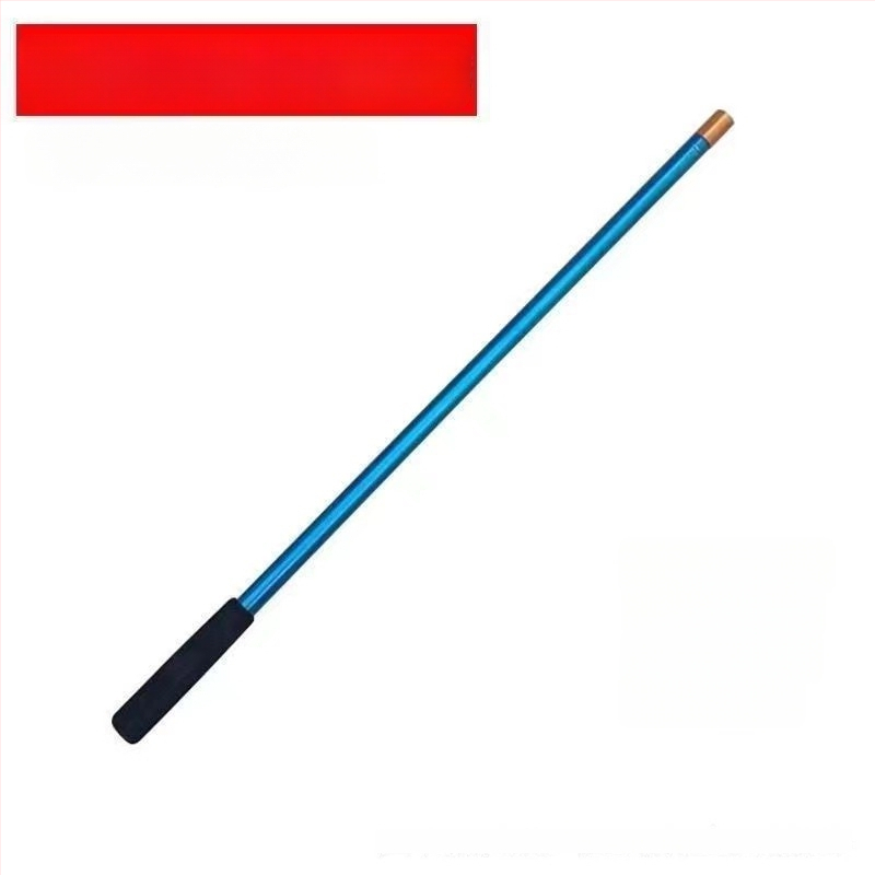 Bērnu nerūsējošā tērauda teleskopiska zvejas siets ar smalka acs un augstu blīvumu – 5 kg slodze