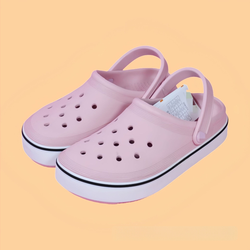 Унисекс обувки с EVA горна част и EVA подметка, анти‑плъзгане, леки, за всички сезони