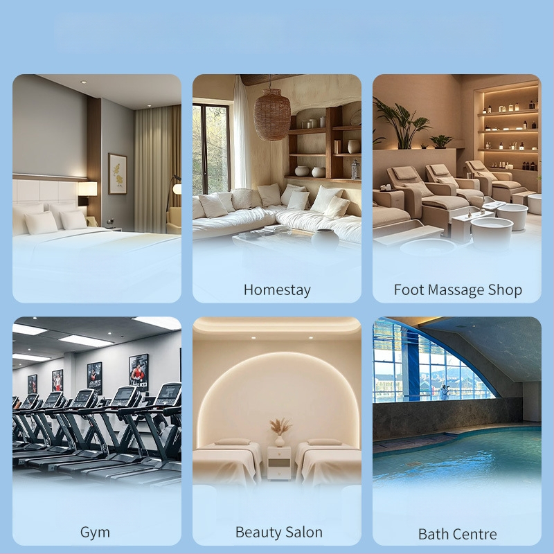 Vienkartinis kompresinis dušo rankšluostis iš augalinių pluoštų, 50 g ir daugiau, atskirai įpakuotas, nešiojamas veido rankšluostis kelionėms