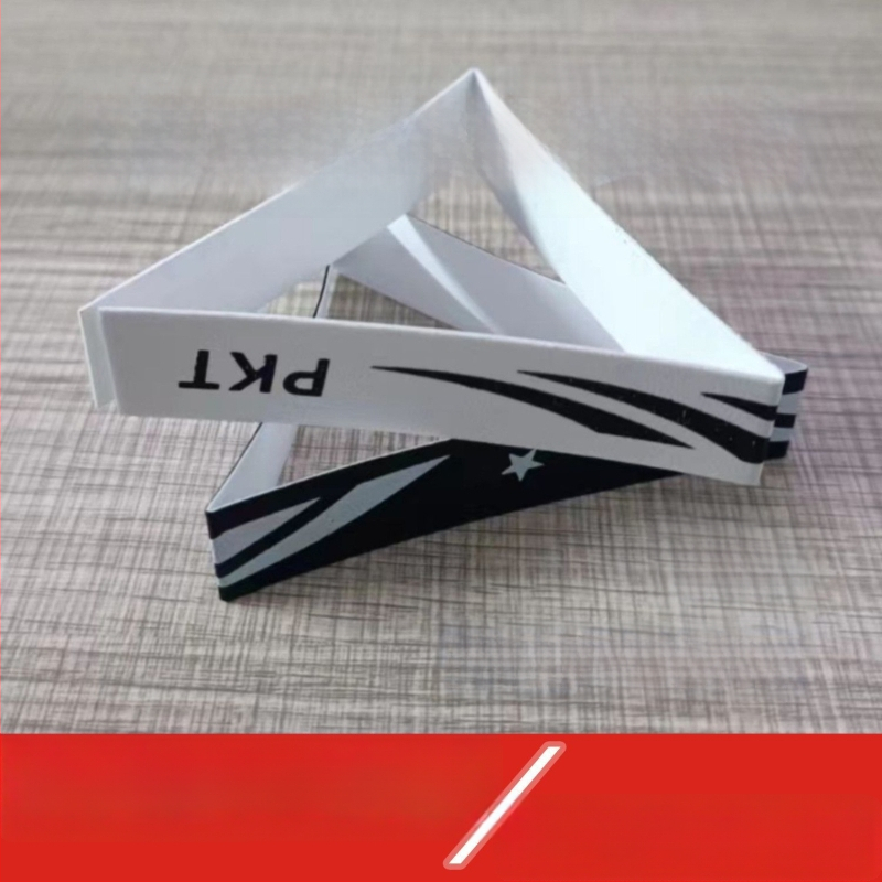 Филм за защита на рамката на тенис ракета с етикета за глава – антинадраскване, антисблъсък