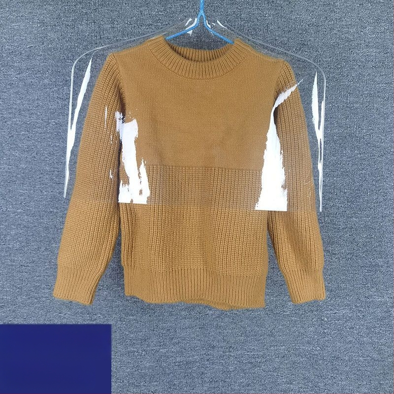 Plastmasas apģērbu putekļu aizsargs, vienkāršs mūsdienīgs stils, putekļu aizsardzība (Produkta numurs 1001281801)