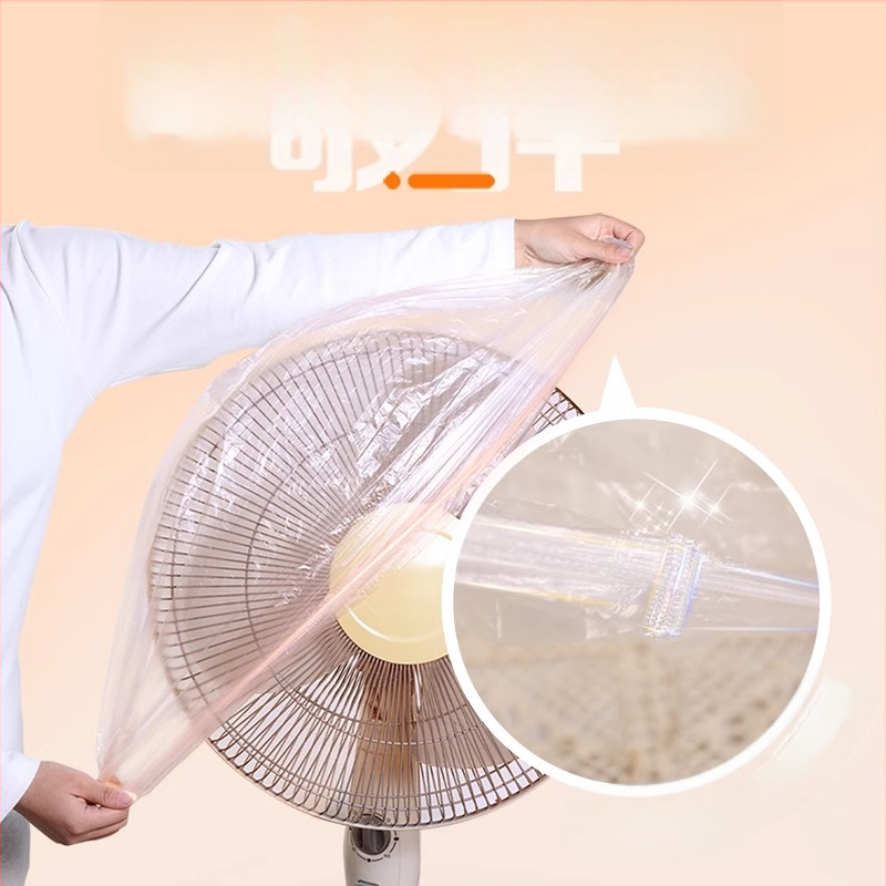 Vienreizējais putekļu aizsargs mājas ierīcēm, caurspīdīgs plastmasas vāciņš, piemērots rīsu vārājamai iekārtai, katlam un mikroviļņu krāsnij