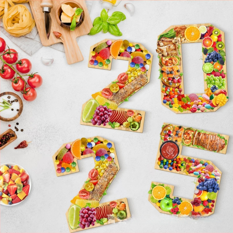 Puidust viljataldrik ebakorrapärase kujuga, poleeritud pind, loominguline disain; kohandamine ja logo trükimine on saadaval