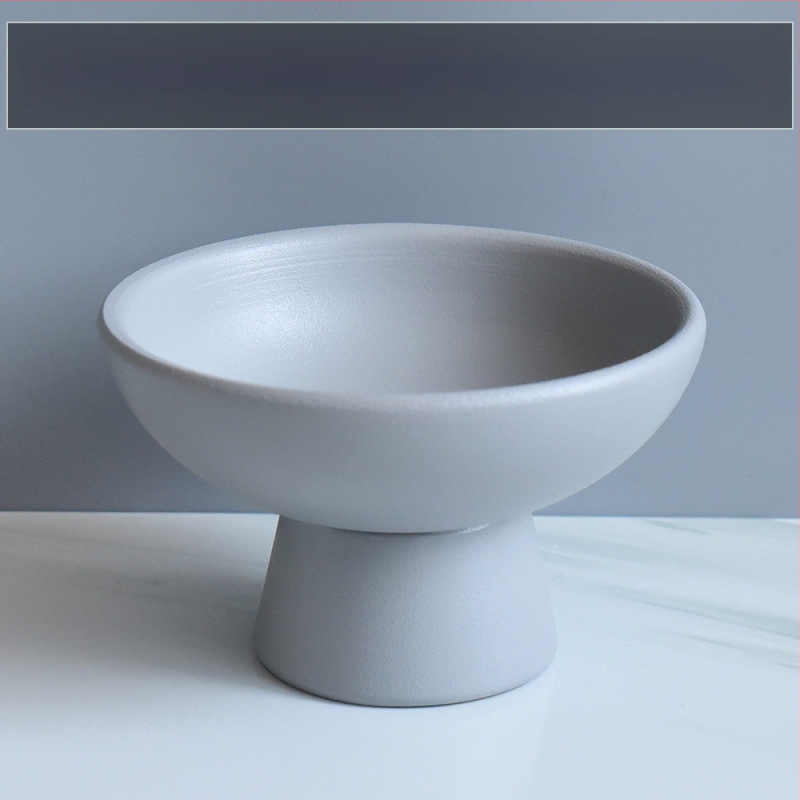 Δίσκος φρούτων με μεταξένια λουλούδια, γενικό μινιμαλιστικό στυλ, προϊόν πρώτης κατηγορίας