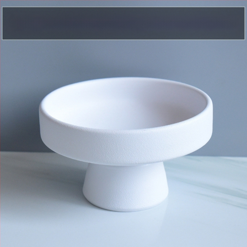 Δίσκος φρούτων με μεταξένια λουλούδια, γενικό μινιμαλιστικό στυλ, προϊόν πρώτης κατηγορίας