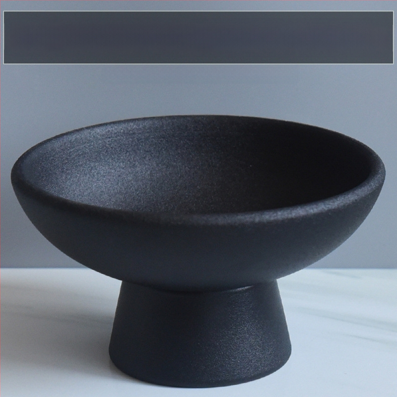 Δίσκος φρούτων με μεταξένια λουλούδια, γενικό μινιμαλιστικό στυλ, προϊόν πρώτης κατηγορίας