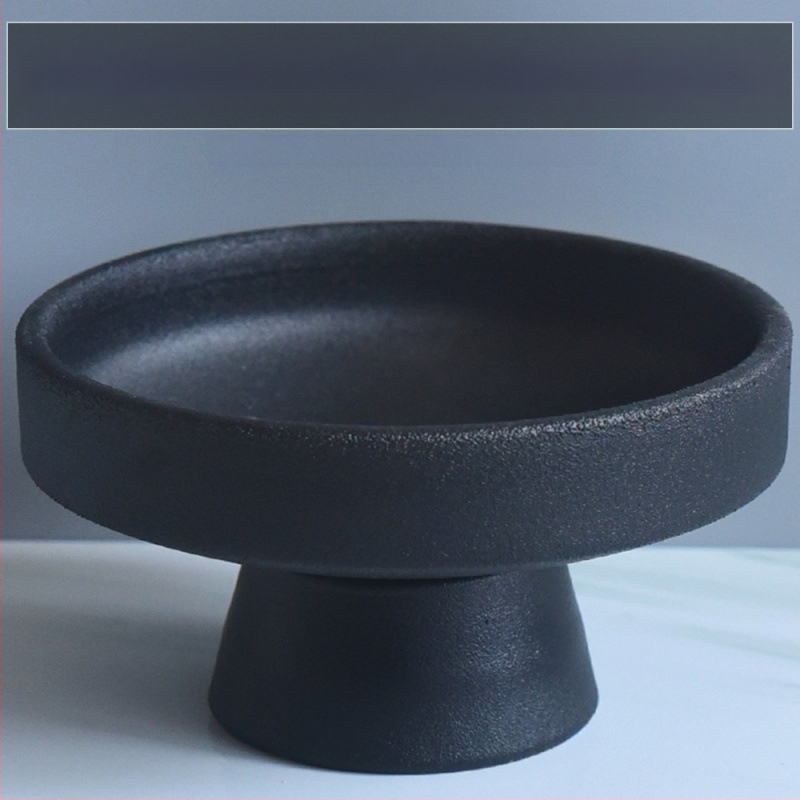 Δίσκος φρούτων με μεταξένια λουλούδια, γενικό μινιμαλιστικό στυλ, προϊόν πρώτης κατηγορίας