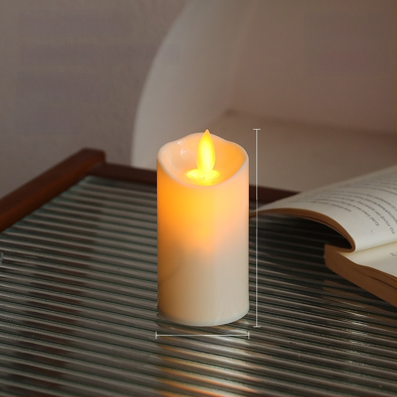 Medinė žvakidė su romėniška kolona, šiuolaikiškas minimalistinis stilius, namų dekorui ir stalinių nuotraukų rekvizitui