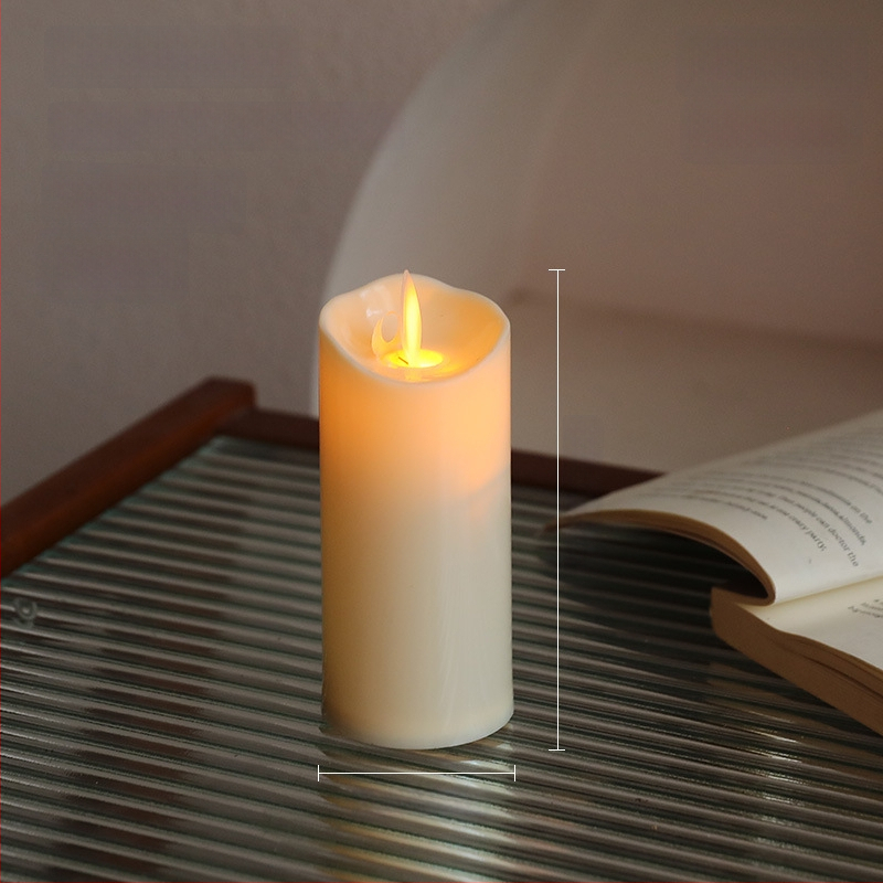 Medinė žvakidė su romėniška kolona, šiuolaikiškas minimalistinis stilius, namų dekorui ir stalinių nuotraukų rekvizitui