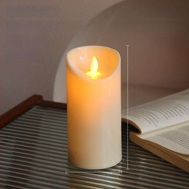 Medinė žvakidė su romėniška kolona, šiuolaikiškas minimalistinis stilius, namų dekorui ir stalinių nuotraukų rekvizitui