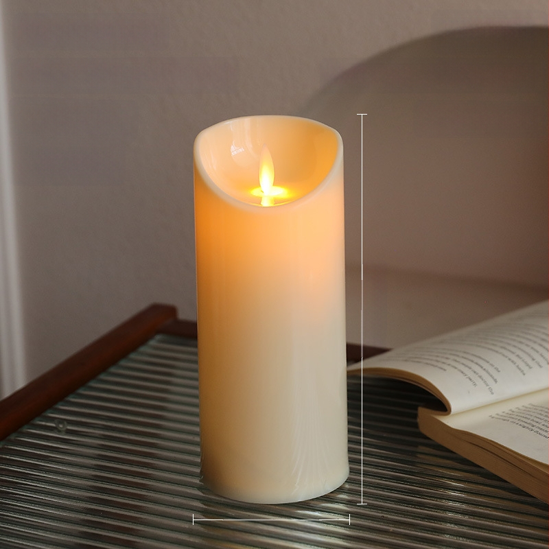 Medinė žvakidė su romėniška kolona, šiuolaikiškas minimalistinis stilius, namų dekorui ir stalinių nuotraukų rekvizitui