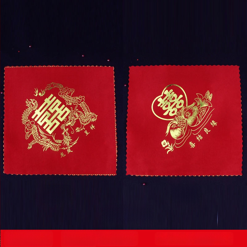 Listen esküvői zsebkendő, négyzetes, 150 g