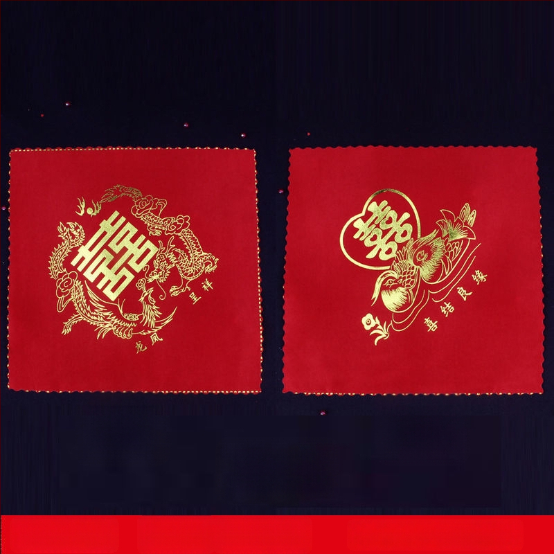 Listen esküvői zsebkendő, négyzetes, 150 g