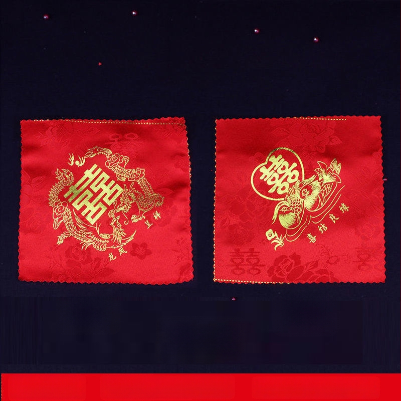 Listen esküvői zsebkendő, négyzetes, 150 g