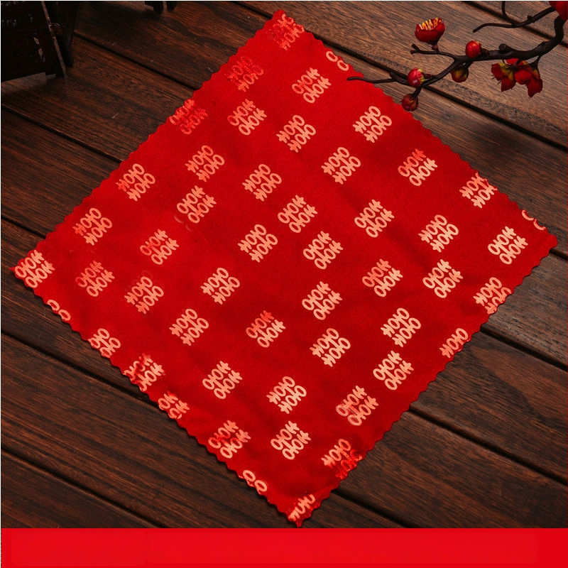 Listen esküvői zsebkendő, négyzetes, 150 g