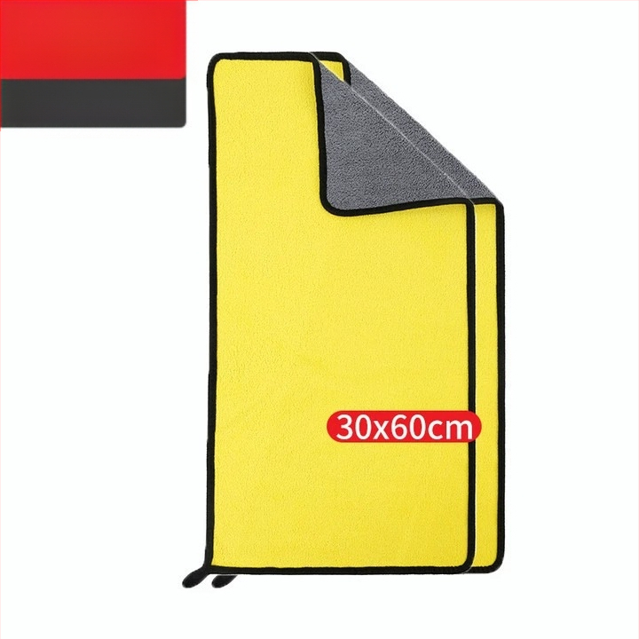 Automobilio plovimo skiautė - mikropluoštas, be įbrėžimų, sutirštintas, didelis sugeriamumas, 200 g