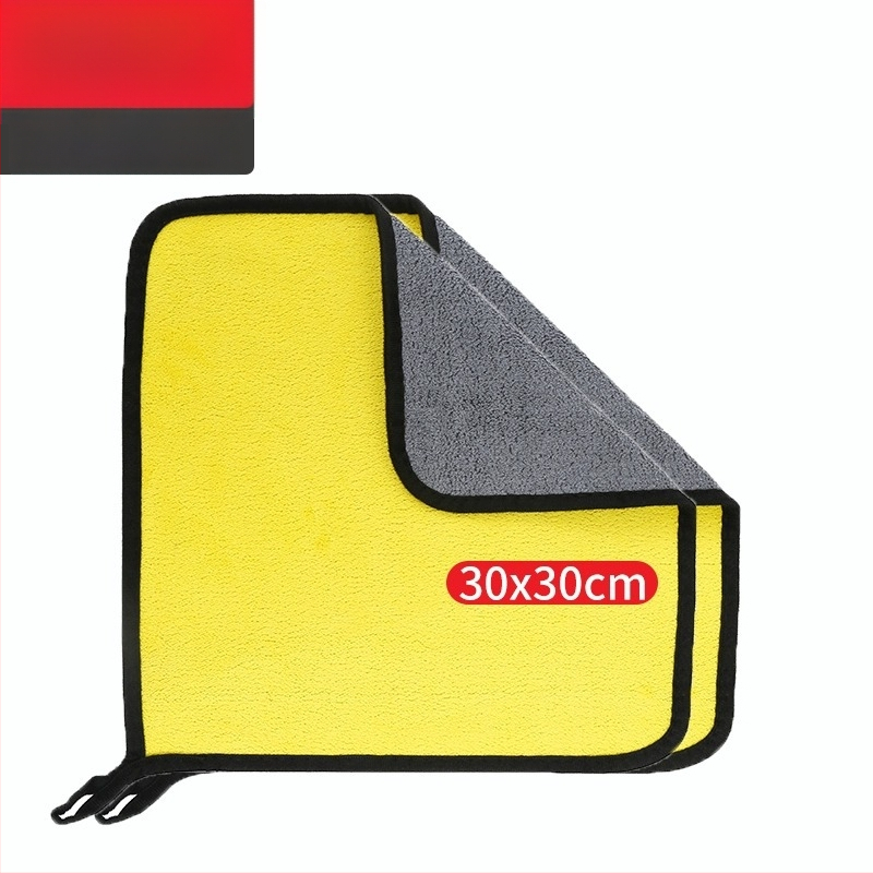 Automobilio plovimo skiautė - mikropluoštas, be įbrėžimų, sutirštintas, didelis sugeriamumas, 200 g