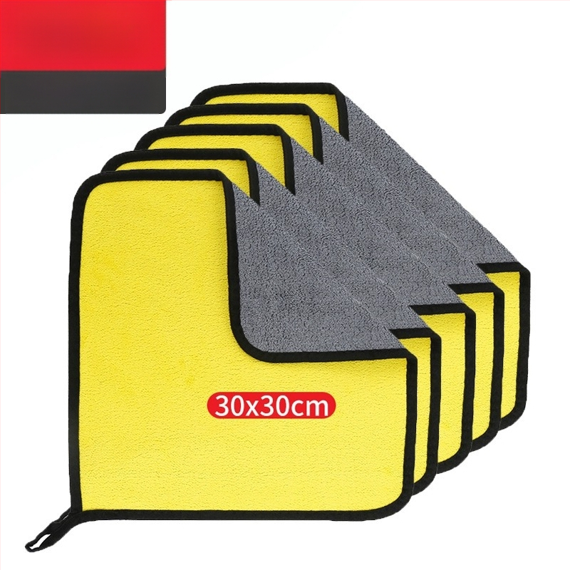 Automobilio plovimo skiautė - mikropluoštas, be įbrėžimų, sutirštintas, didelis sugeriamumas, 200 g