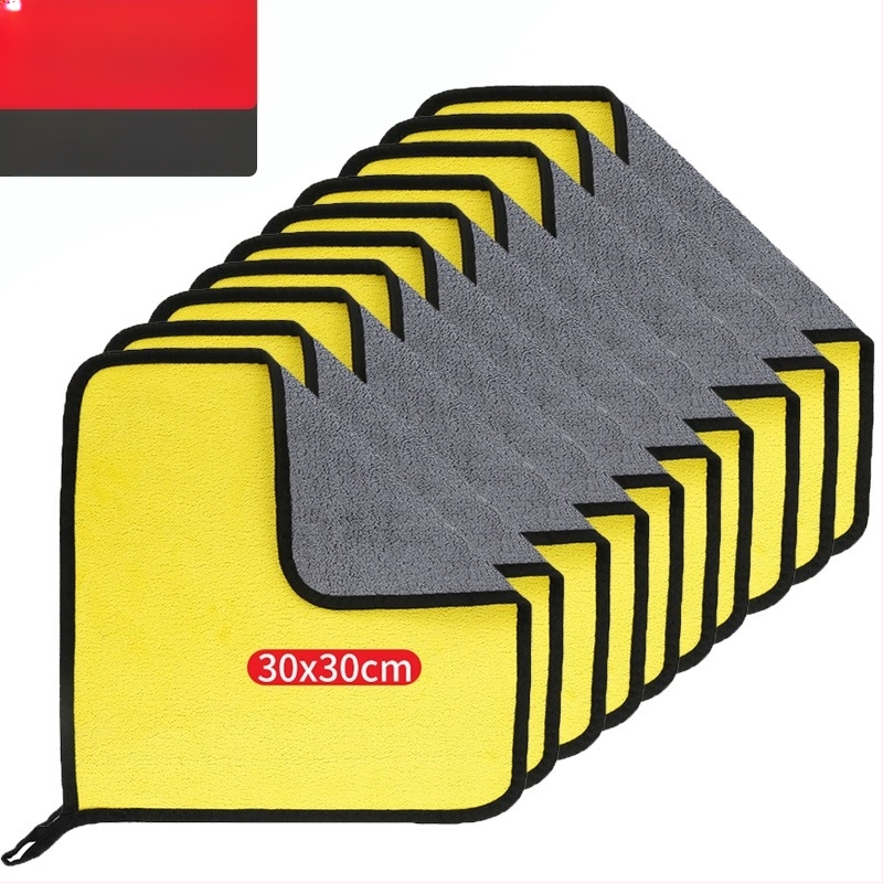 Automobilio plovimo skiautė - mikropluoštas, be įbrėžimų, sutirštintas, didelis sugeriamumas, 200 g