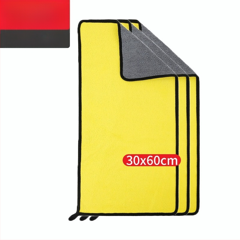 Automobilio plovimo skiautė - mikropluoštas, be įbrėžimų, sutirštintas, didelis sugeriamumas, 200 g