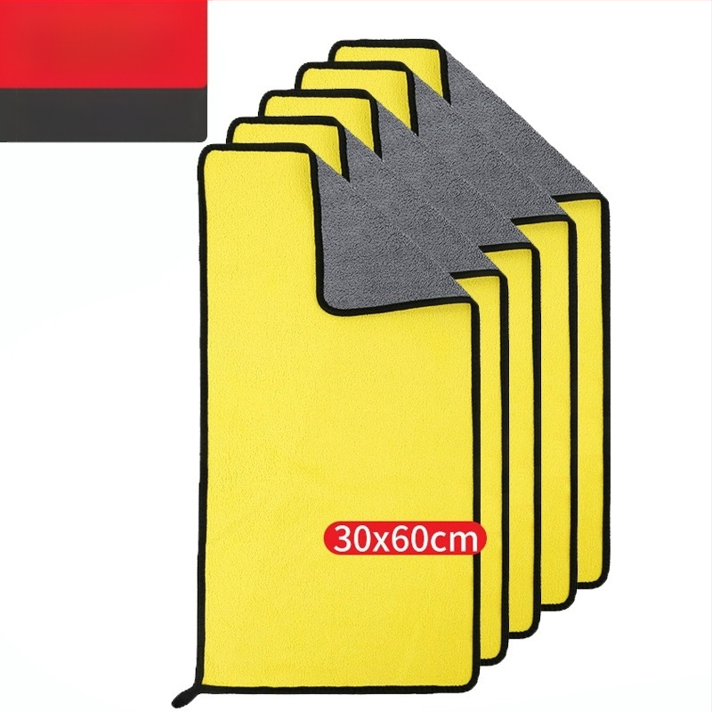 Automobilio plovimo skiautė - mikropluoštas, be įbrėžimų, sutirštintas, didelis sugeriamumas, 200 g