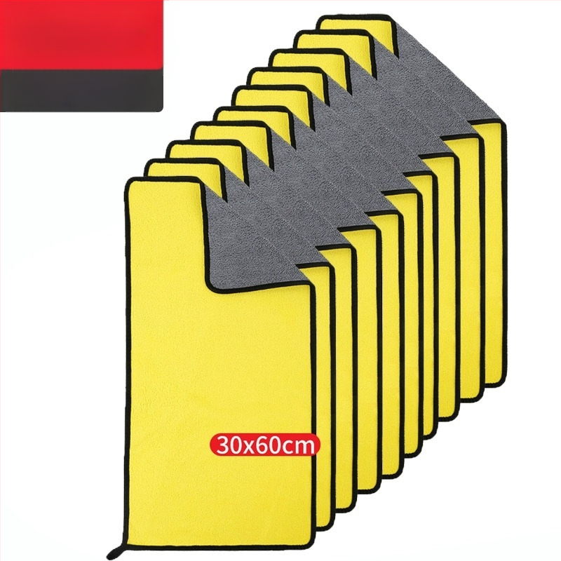 Automobilio plovimo skiautė - mikropluoštas, be įbrėžimų, sutirštintas, didelis sugeriamumas, 200 g