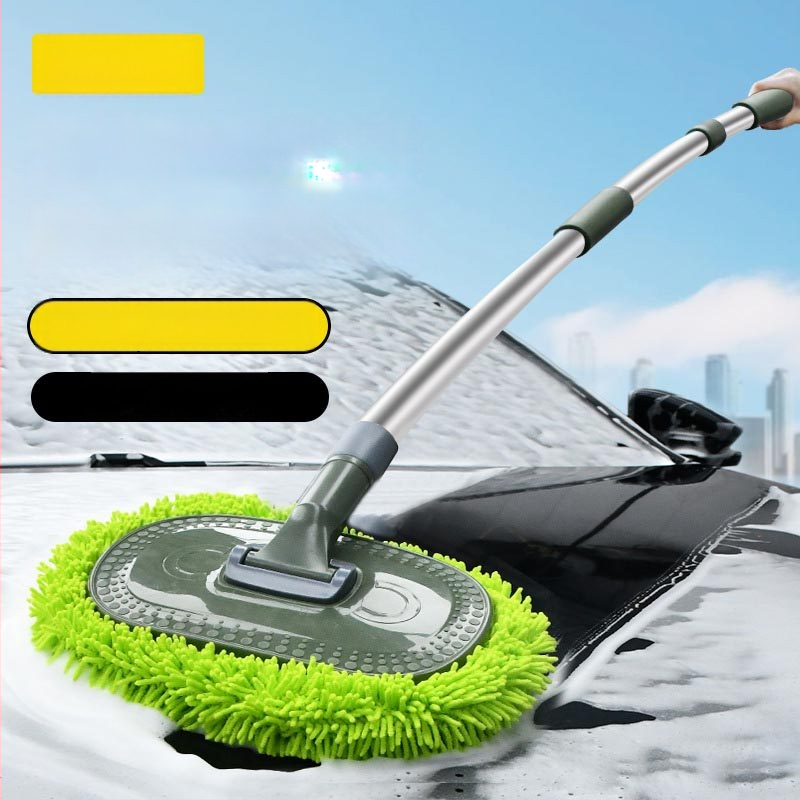 Autopesu mop roostevabast terasest, Hometown Car