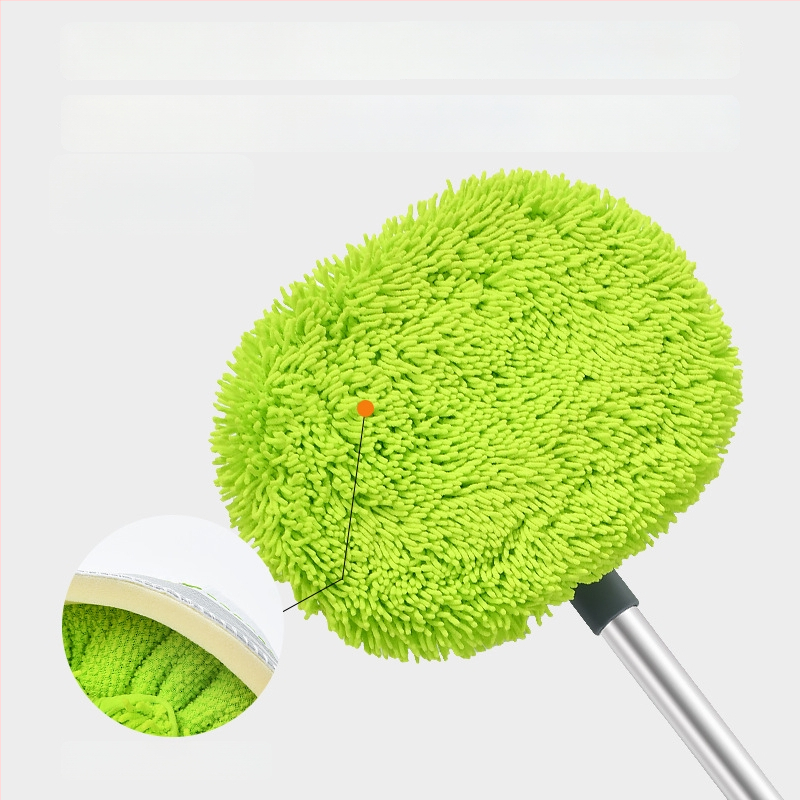 Autopesu mop roostevabast terasest, Hometown Car