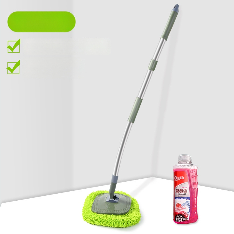 Autopesu mop roostevabast terasest, Hometown Car