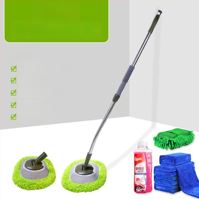 Autopesu mop roostevabast terasest, Hometown Car