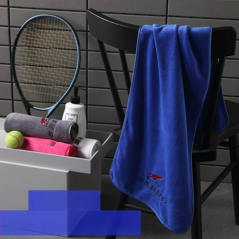 Veido valymo ir grožio rankšluostis — superfininės pluoštos, siuvimo kraštas, AB siūlai, 21 siūlų, 400 g