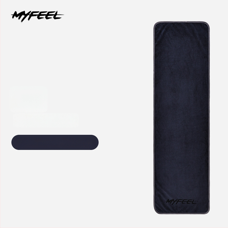 Veido valymo ir grožio rankšluostis — superfininės pluoštos, siuvimo kraštas, AB siūlai, 21 siūlų, 400 g