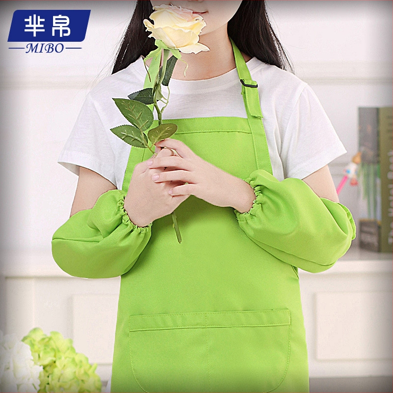 Παιδικές αδιάβροχες μανσέτες από πολυεστέρα, μονόχρωμο σχέδιο, μοντέρνος μινιμαλιστικός σχεδιασμός