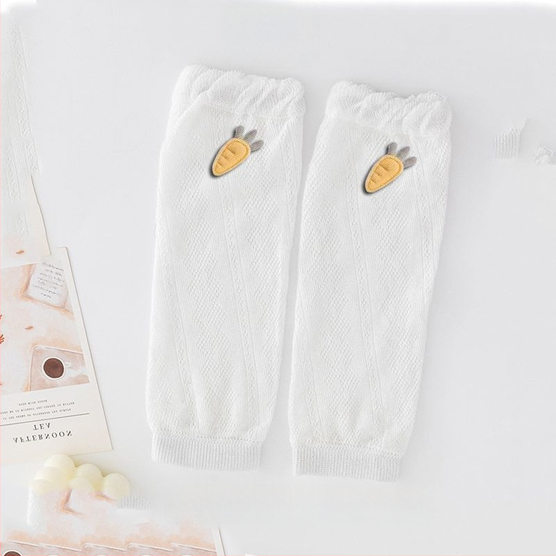 Bērnu saules aizsargājošas piedurknes, elpojošas, pret odiem, roku aizsardzība zīdaiņiem