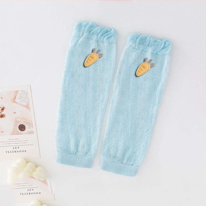 Bērnu saules aizsargājošas piedurknes, elpojošas, pret odiem, roku aizsardzība zīdaiņiem