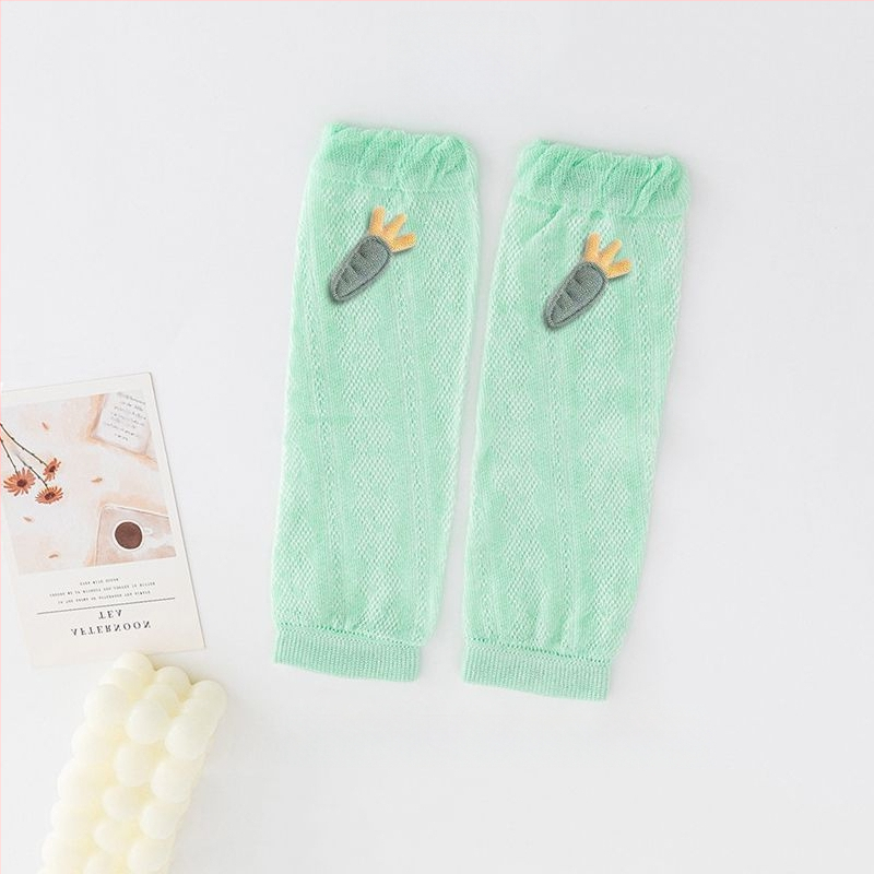 Bērnu saules aizsargājošas piedurknes, elpojošas, pret odiem, roku aizsardzība zīdaiņiem